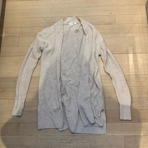Gap Knit Cardigan